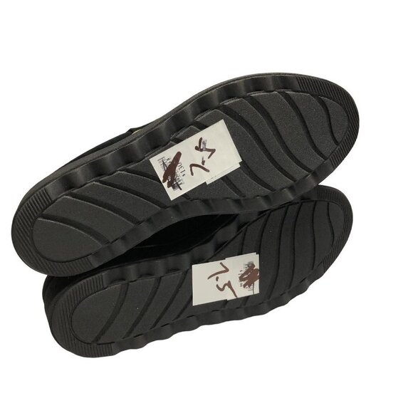 Clarks Womens Sharon Suede Leather booties 7.5 New without box - Picture 7 of 9